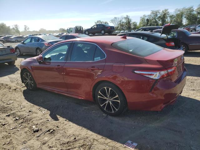 Image 2 of 2019 TOYOTA CAMRY L 2019 with VIN 4T1B11HKXKU241458