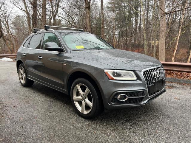 2017 AUDI Q5 PREMIUM PLUS 2017 image