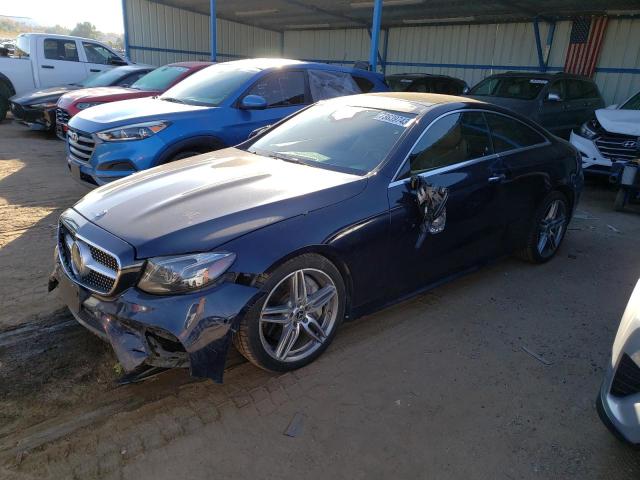 Obraz 1 z 2018 MERCEDES-BENZ E 400 4MATIC 2018 z VIN WDD1J6GB7JF008502