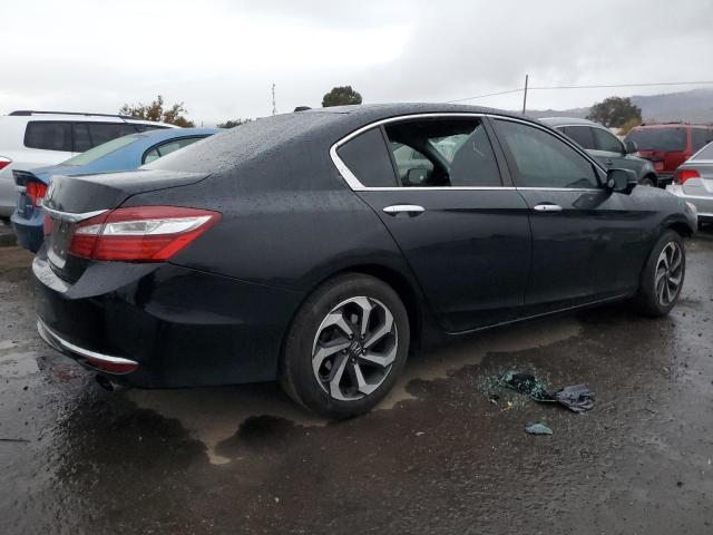Image 3 of 2017 HONDA ACCORD EX 2017 with VIN 1HGCR2F77HA104883