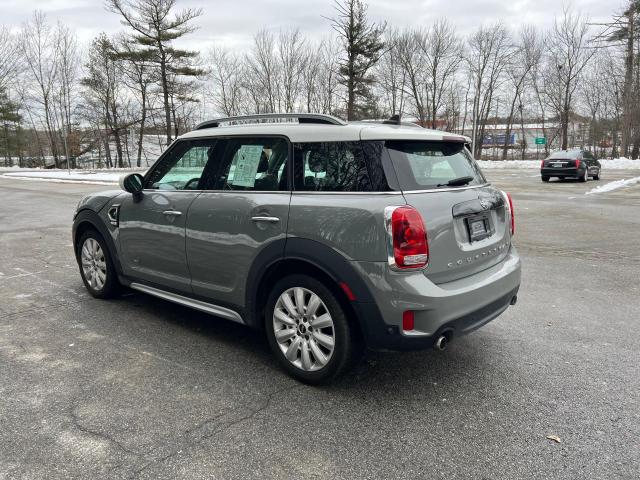 Image 3 of 2020 MINI COOPER S COUNTRYMAN ALL4 2020 with VIN WMZYX1C0XL3L47984