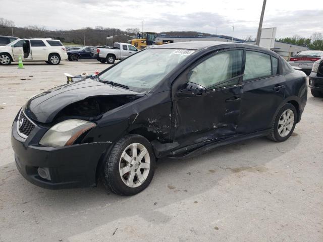Image 1 of 2012 NISSAN SENTRA 2.0 2012 with VIN 3N1AB6AP3CL782043