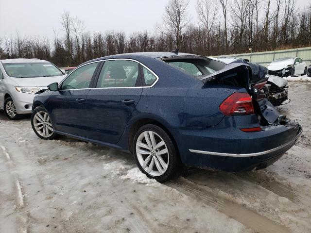 Image 2 of 2018 VOLKSWAGEN PASSAT SE 2018 with VIN 1VWBA7A34JC021454