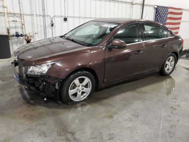 Image 1 of 2015 CHEVROLET CRUZE LT 2015 with VIN 1G1PC5SBXF7226248