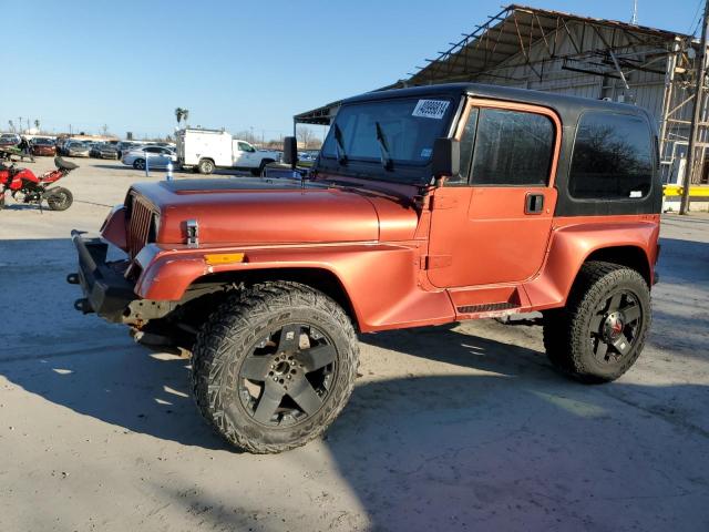 Image 1 of 1992 JEEP WRANGLER / YJ RENEGADE 1992 with VIN 2J4FY69S0NJ517850