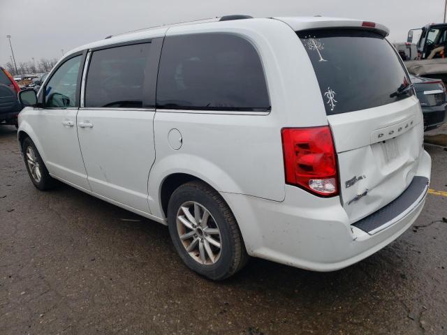 Image 2 of 2018 DODGE GRAND CARAVAN SXT 2018 with VIN 2C4RDGCG3JR179283