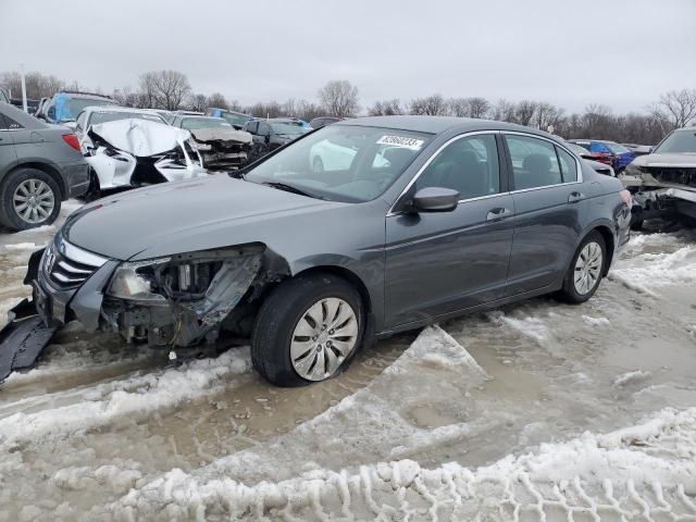 Image 1 of 2012 HONDA ACCORD LX 2012 with VIN 1HGCP2F37CA019795