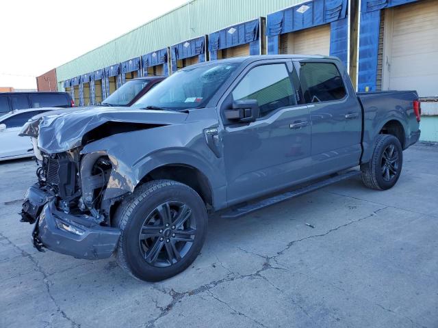 Image 1 of 2021 FORD F150 SUPERCREW 2021 with VIN 1FTFW1E80MFA43933