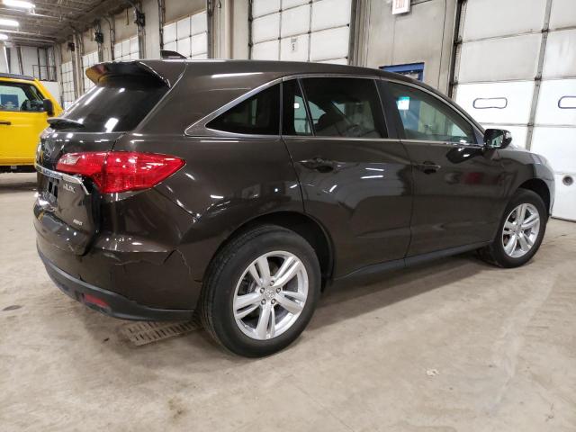 Obraz 3 z 2015 ACURA RDX TECHNOLOGY 2015 z VIN 5J8TB4H5XFL027293