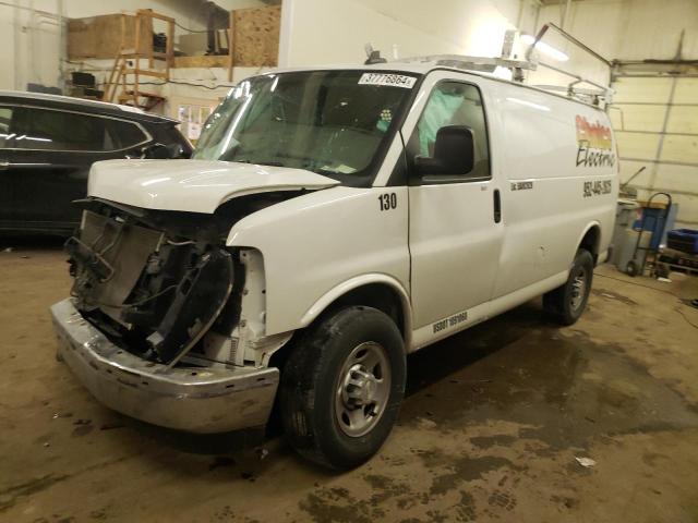 2019 CHEVROLET EXPRESS G2500  2019 image