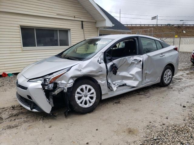 Изображение 1 2020 TOYOTA PRIUS L 2020 с VIN JTDKARFUXL3124591