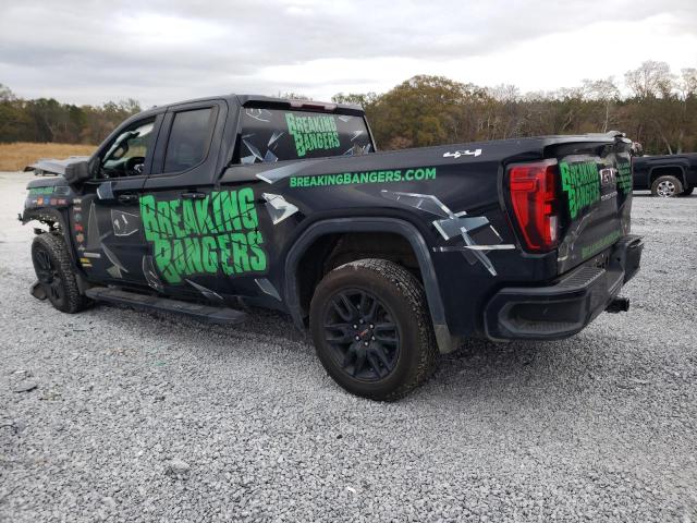 Image 2 of 2020 GMC SIERRA K1500 ELEVATION 2020 with VIN 1GTR9CEK5LZ288722