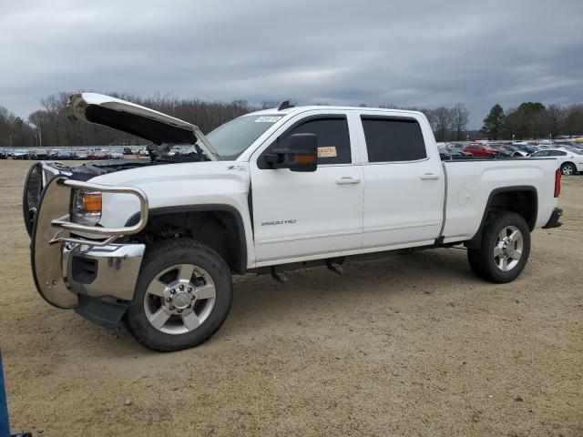 Image 1 of 2016 GMC SIERRA K2500 SLE 2016 with VIN 1GT12SEGXGF303407