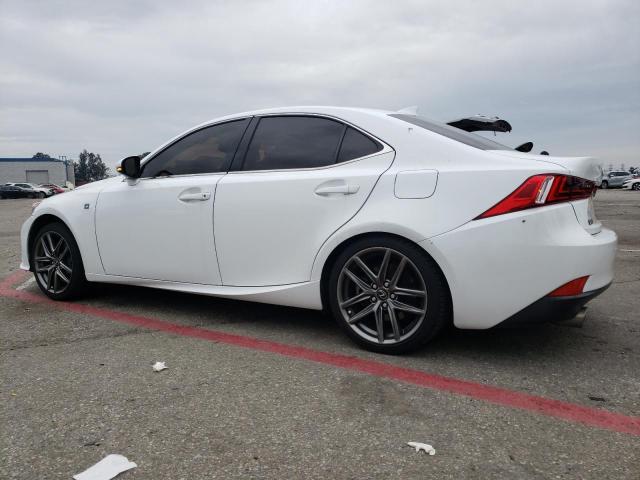 Image 2 of 2016 LEXUS IS 200T 2016 with VIN JTHBA1D25G5035040