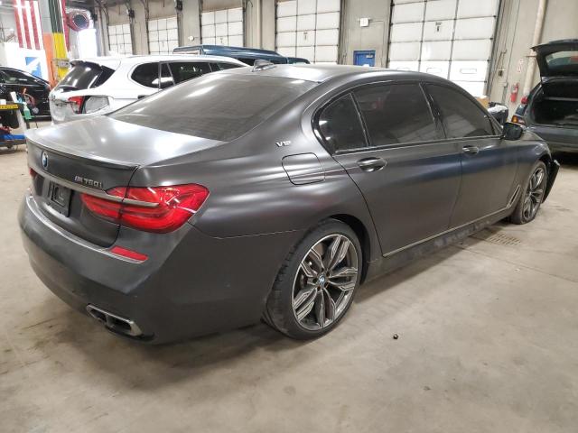Image 3 of 2017 BMW M760 XI 2017 with VIN WBA7H6C52HG614341