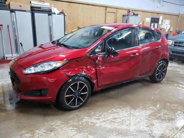 Изображение 1 2016 FORD FIESTA SE 2016 с VIN 3FADP4EJ4GM149045