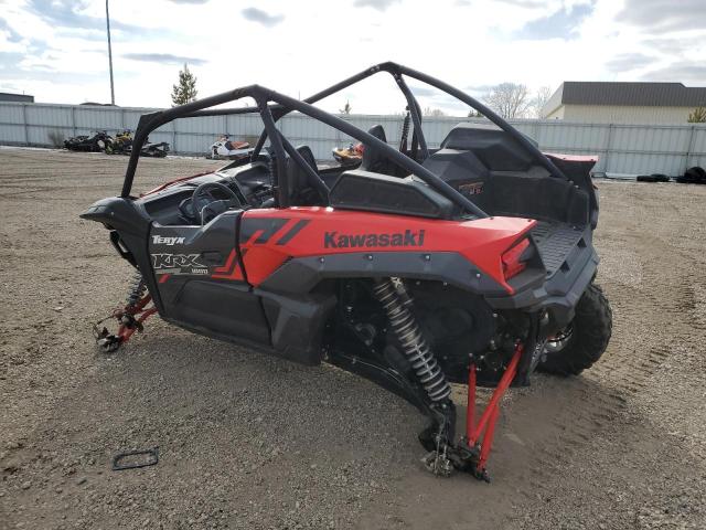 Image 3 of 2023 KAWASAKI KRF 1000 A 2023 with VIN JKARFCA11PB518769