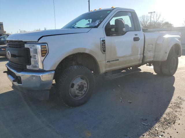 Изображение 1 2019 FORD F350 SUPER DUTY 2019 с VIN 1FTRF3DTXKEE10886