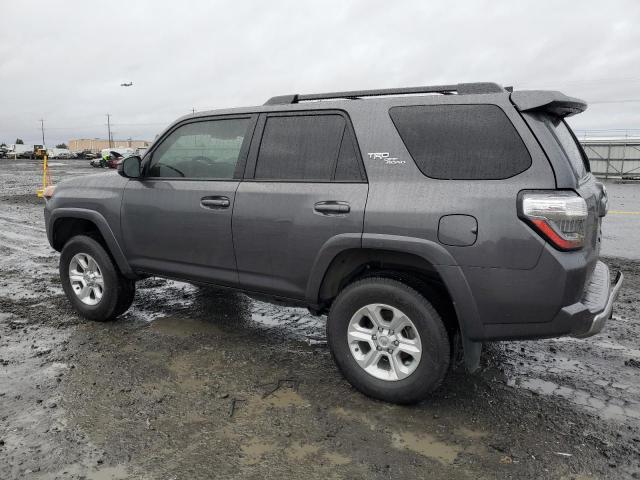 Image 2 of 2022 TOYOTA 4RUNNER SR5/SR5 PREMIUM 2022 with VIN JTEPU5JR6N6053928