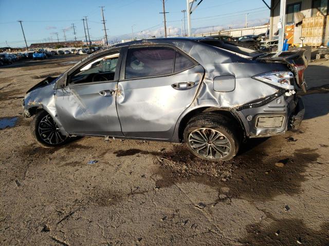 Изображение 2 2014 TOYOTA COROLLA L 2014 с VIN 5YFBURHEXEP170249