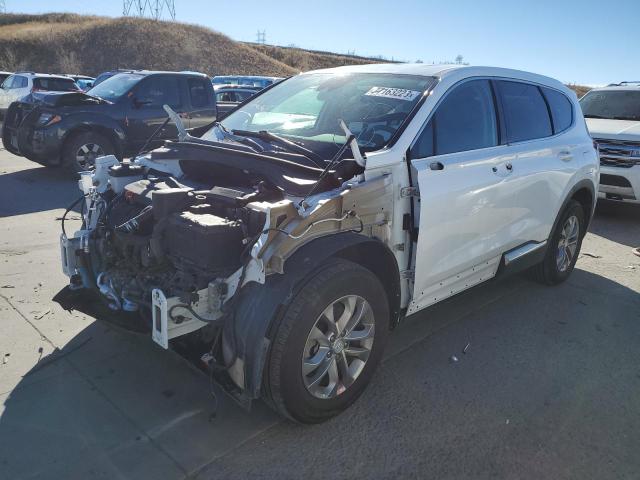 Изображение 1 2020 HYUNDAI SANTA FE SEL 2020 с VIN 5NMS3CAD8LH181310