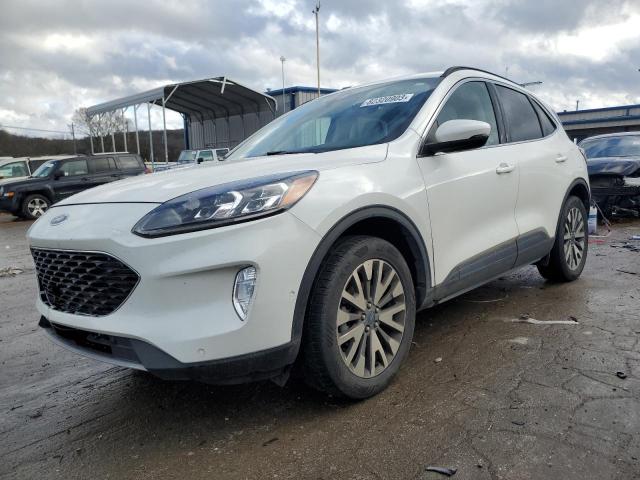 Изображение 1 2020 FORD ESCAPE TITANIUM 2020 с VIN 1FMCU9J9XLUB15023