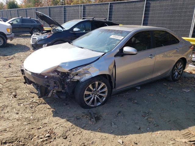 Image 1 of 2017 TOYOTA CAMRY LE 2017 with VIN 4T1BF1FK4HU619531