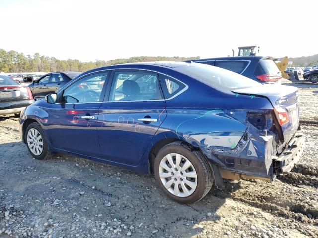 Obraz 2 z 2016 NISSAN SENTRA S 2016 z VIN 3N1AB7APXGL672778
