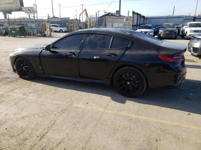 Изображение 2 2022 BMW 840I  2022 с VIN WBAGV2C06NCG99860