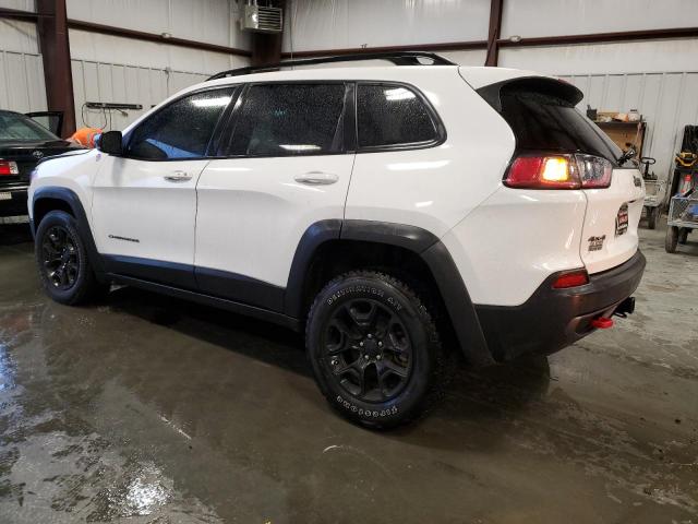 Image 2 of 2022 JEEP CHEROKEE TRAILHAWK 2022 with VIN 1C4PJMBX2ND515241