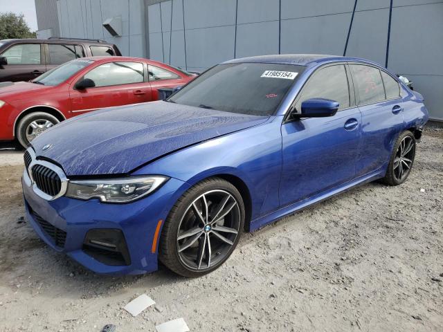 2020 BMW 330I  2020 image