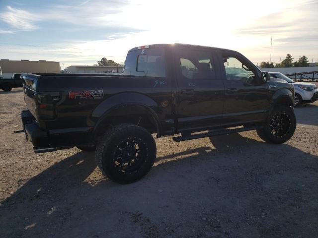 Image 3 of 2015 FORD F150 SUPERCREW 2015 with VIN 1FTEW1EF1FKD26345