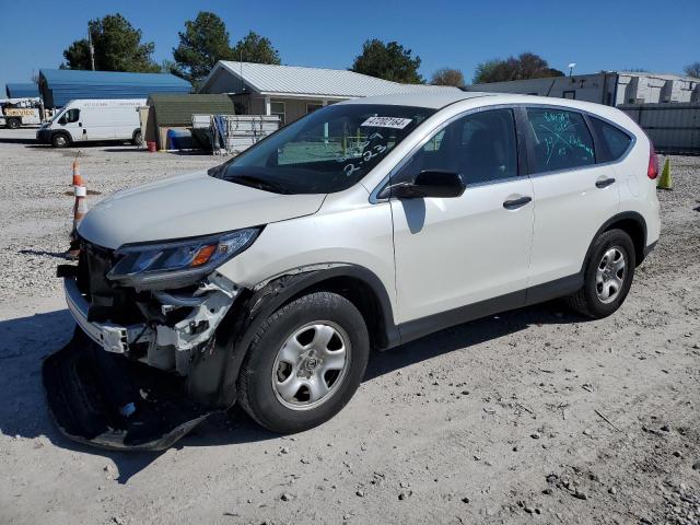Image 1 of 2015 HONDA CR-V LX 2015 with VIN 5J6RM4H36FL116869