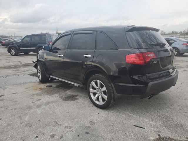 Изображение 2 2008 ACURA MDX TECHNOLOGY 2008 с VIN 2HNYD28628H543752
