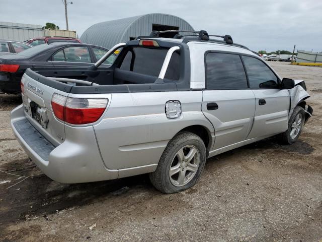 Obraz 3 z 2006 SUBARU BAJA SPORT 2006 z VIN 4S4BT62C366106101