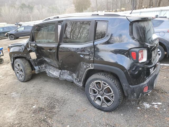 Obraz 2 z 2016 JEEP RENEGADE LIMITED 2016 z VIN ZACCJBDT8GPE36111