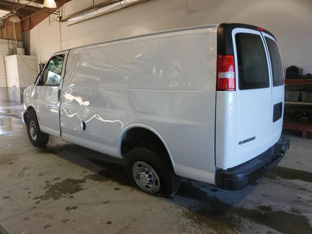 Image 2 of 2023 CHEVROLET EXPRESS G2500  2023 with VIN 1GCWGAFP0P1114309