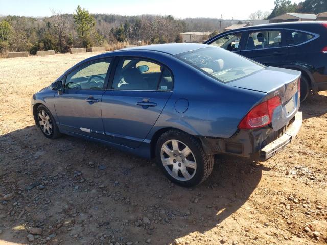 Obraz 2 z 2006 HONDA CIVIC LX 2006 z VIN 1HGFA16576L119639