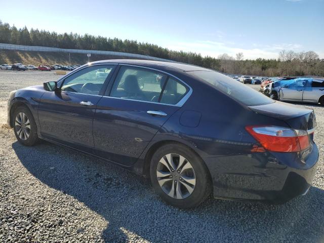 Image 2 of 2014 HONDA ACCORD LX 2014 with VIN 1HGCR2F3XEA298415