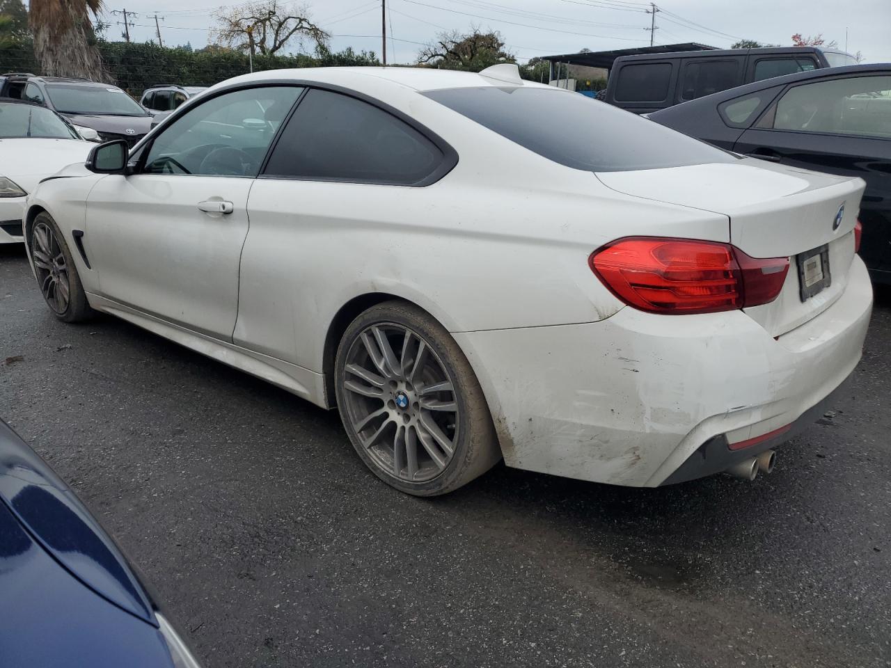 Image 2 of 2016 BMW 428 I 2016 with VIN WBA3N7C57GK226238