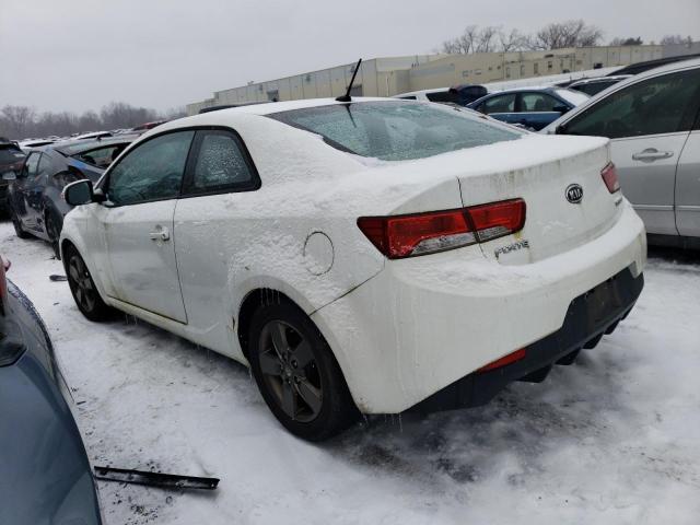Obraz 2 z 2010 KIA FORTE EX 2010 z VIN KNAFU6A28A5112015