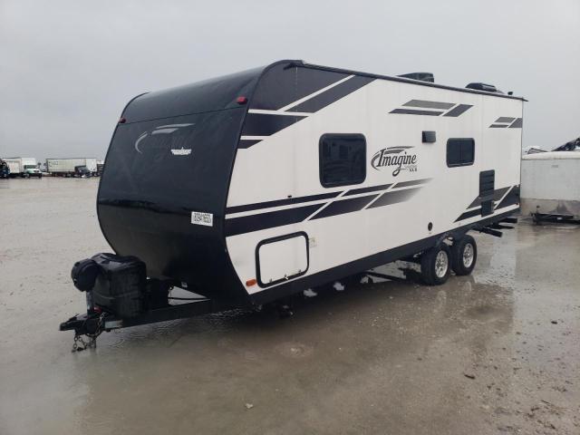 Изображение 2 2022 GRAN TRAILER 2022 с VIN 573TE2624N3424847