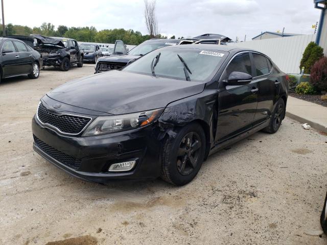 Изображение 1 2014 KIA OPTIMA LX 2014 с VIN 5XXGM4A76EG283337