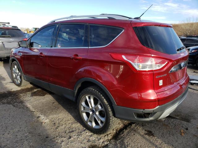 Obraz 2 z 2014 FORD ESCAPE TITANIUM 2014 z VIN 1FMCU9J90EUE52528