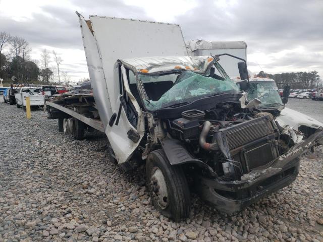 Image 1 of 2020 INTERNATIONAL MV607  2020 with VIN 3HAEUMML3LL360761