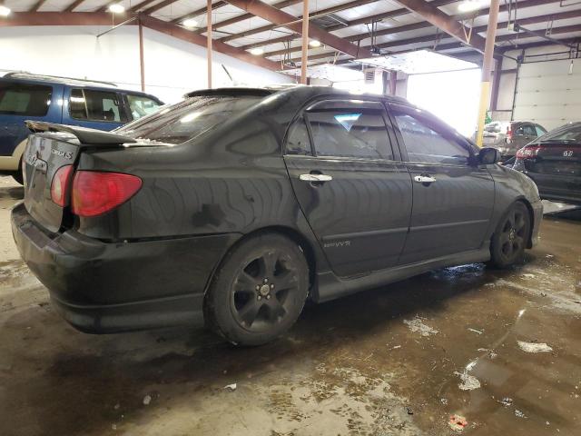 Изображение 3 2003 TOYOTA COROLLA CE 2003 с VIN 2T1BR32E93C134783
