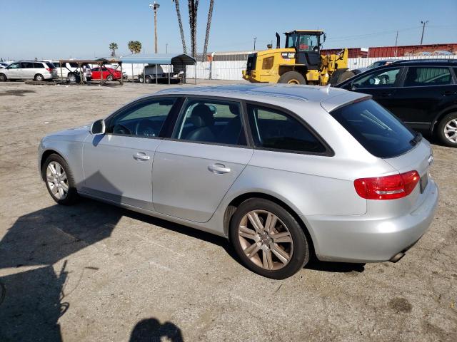 Изображение 2 2009 AUDI A4 2.0T AVANT QUATTRO 2009 с VIN WAUVF78K29A227116