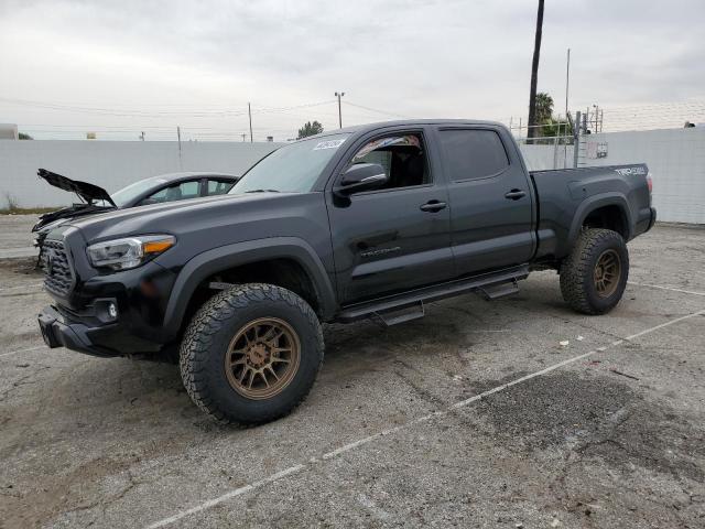 Изображение 1 2022 TOYOTA TACOMA DOUBLE CAB 2022 с VIN 3TMDZ5BN2NM136566
