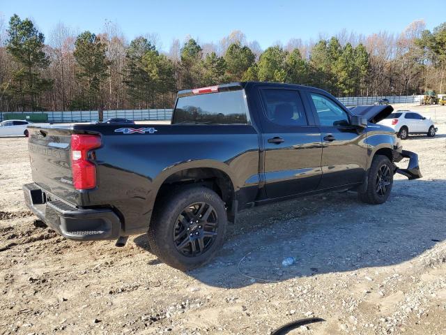Изображение 3 2023 CHEVROLET SILVERADO K1500 CUSTOM 2023 с VIN 1GCPDBEK8PZ193514