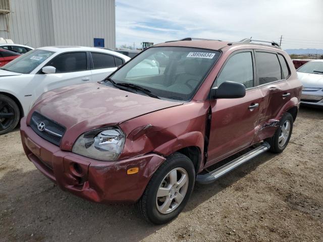 2008 HYUNDAI TUCSON GLS 2008 image